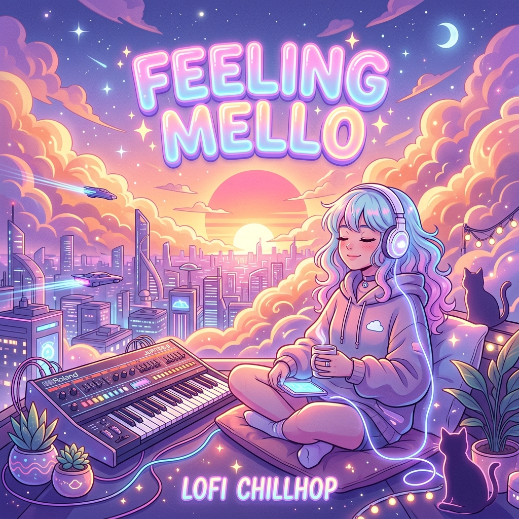 Feeling Mello Cover Art